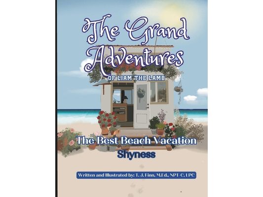 The Grand Adventures of Liam the Lamb: The Best Beach Vacation - Shyness