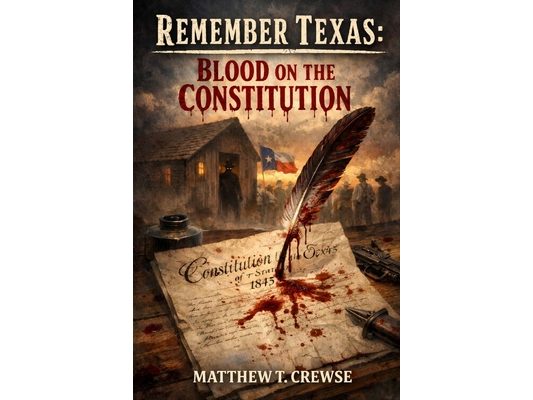 Remember Texas: Blood on the Constitution