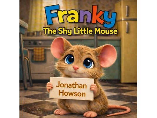 Franky The Shy Little Mouse