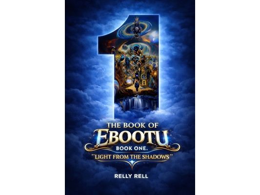 The Book of Ebootu: Light From The Shadows
