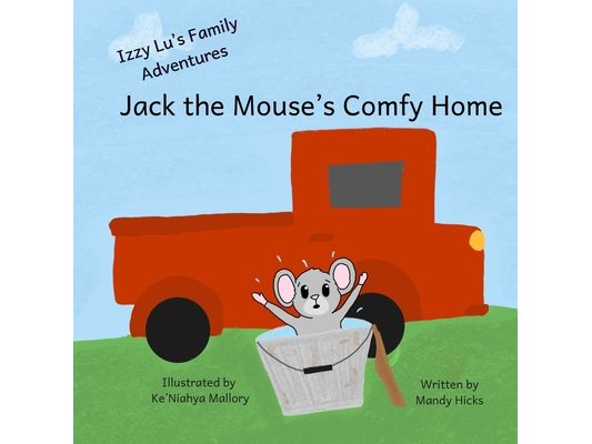Jack the Mouse's Comfy Home