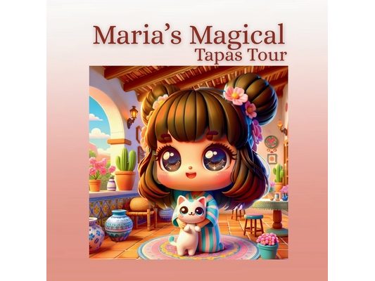 Maria's Magical Tapas Tour