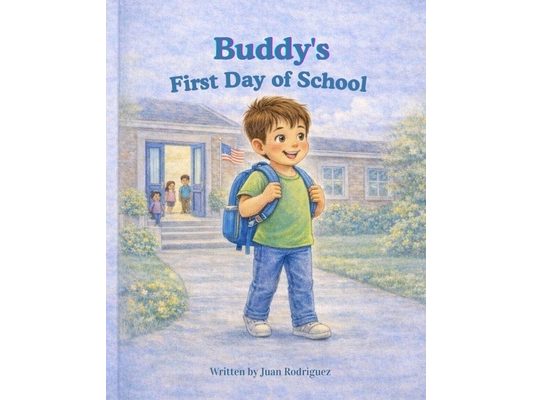 Buddy's First Day of School