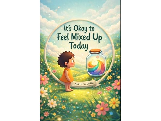 It's Okay to Feel Mixed Up Today: A Comforting Story Teaching Kids That Confusing Feelings Are Normal, Safe, and Temporary