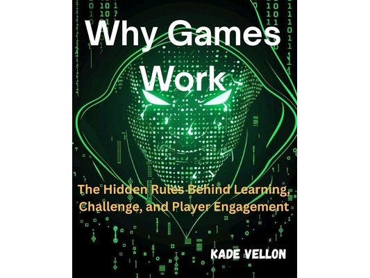 Why Games Work: The Hidden Rules Behind Learning, Challenge, and Player Engagement