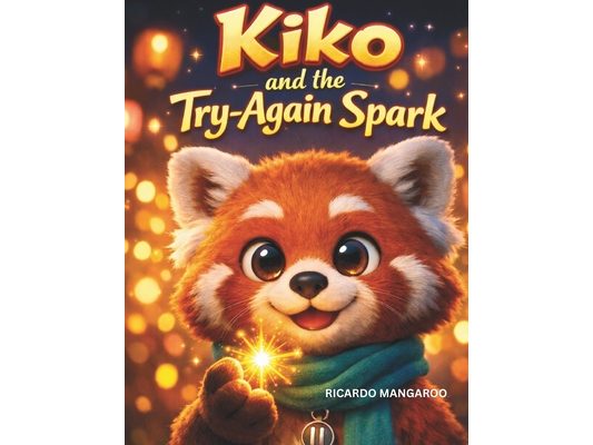 Kiko and the Try-Again Spark
