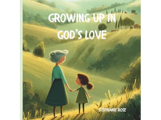 Growing Up in God's Love: A Heartwarming Story About Faith, Family, and God's Gentle Guidance