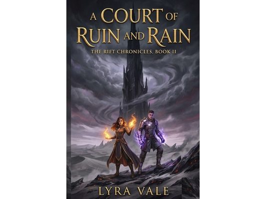 A Court of Ruin and Rain: The Rift Chronicles, Book II