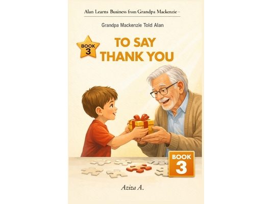 Grandpa Mackenzie Told Alan to Say Thank You