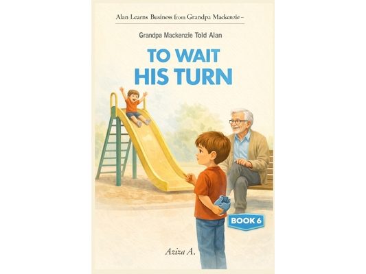 Grandpa Mackenzie Told Alan to Wait His Turn