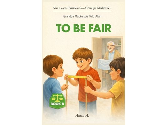 Grandpa Mackenzie Told Alan to Be Fair