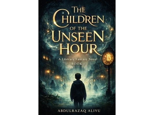 The Children of the Unseen Hour: A Literary Fantasy Novel