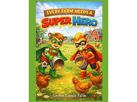 Every Farm Needs a Superhero