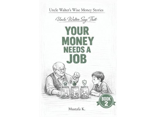 Uncle Walter Says That Your Money Needs a Job