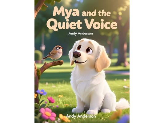 Mya and the Quiet Voice