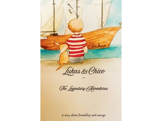 Lukas and Chico - The Legendary Adventures
