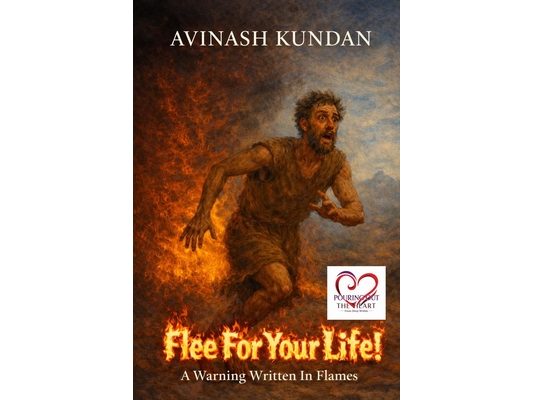 Flee For Your Life!: A Warning Written In Flames