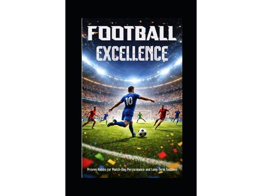 Football Excellence: Proven Habits for Match-Day Performance and Long-Term Success