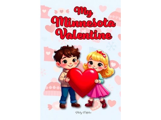My Minnesota Valentine: A Minnesota Children's Story