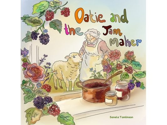 Oatie and the Jam Maker