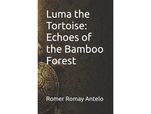 Luma the Tortoise: Echoes of the Bamboo Forest