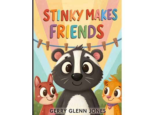 Stinky Makes Friends