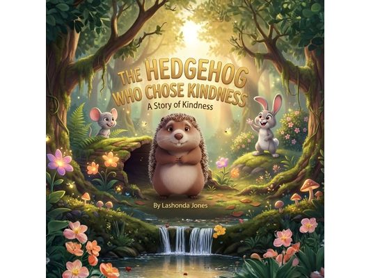 The Hedgehog Who Chose Kindness