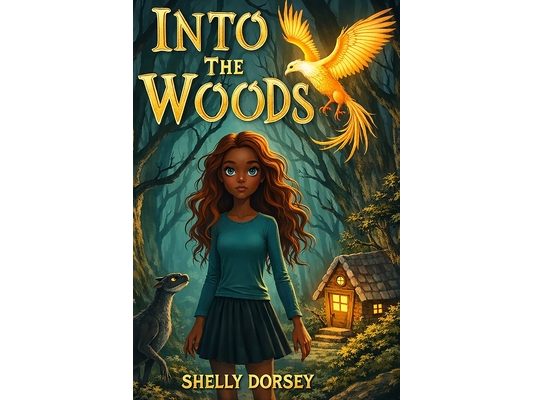 Into the Woods: A Hansel and Gretel Retelling