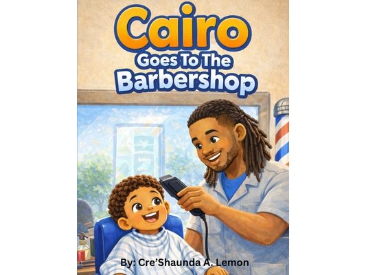 Cairo Goes to the Barbershop