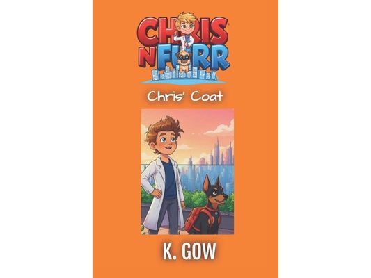 Chris' Coat (Chris N Furr Series)