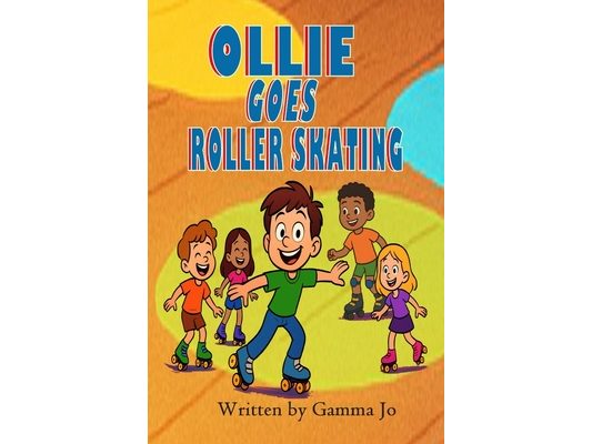 Ollie Goes Roller Skating
