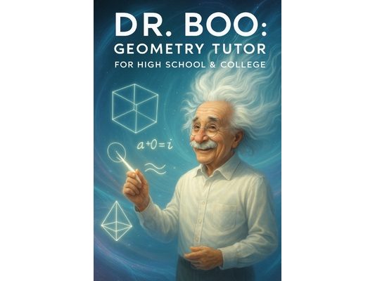 Dr. Boo: Geometry Tutor for High School & College