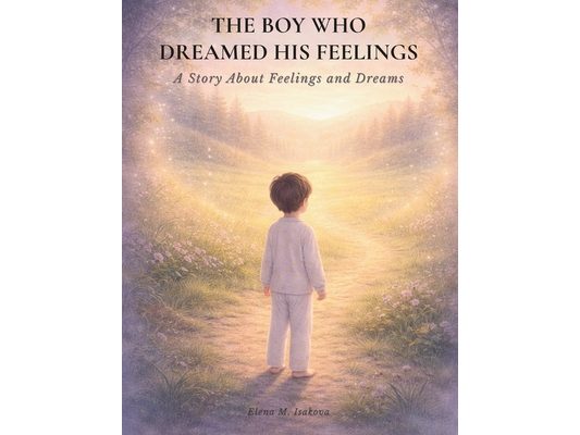 The Boy Who Dreamed His Feelings: A story About Feelings and Dreams