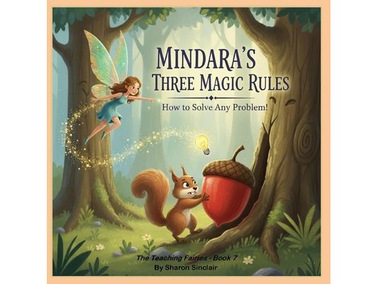 Mindara's Three Magic Rules