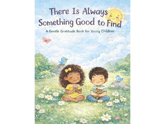 There Is Always Something Good to Find: A Gentle Gratitude Book for Young Children
