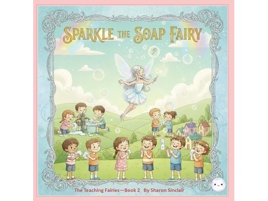Sparkle the Soap Fairy