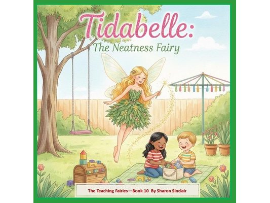 Tidabelle the Neatness Fairy