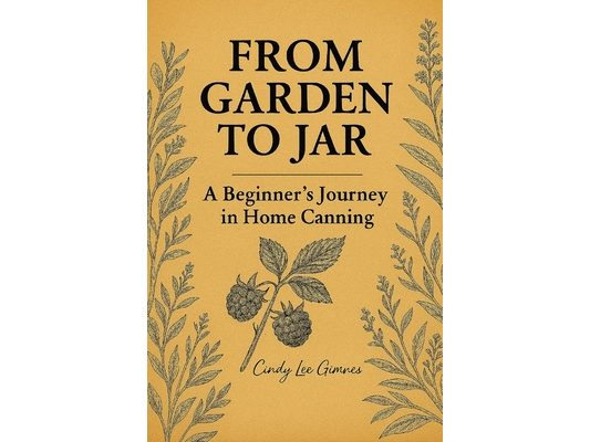 From Garden to Jar: A Beginner's Journey in Home Canning