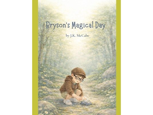 Bryson's Magical Day