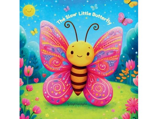 The Slow Little Butterfly