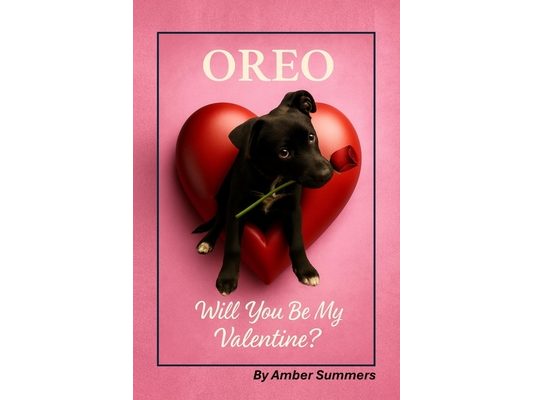 Oreo: Will You Be My Valentine?