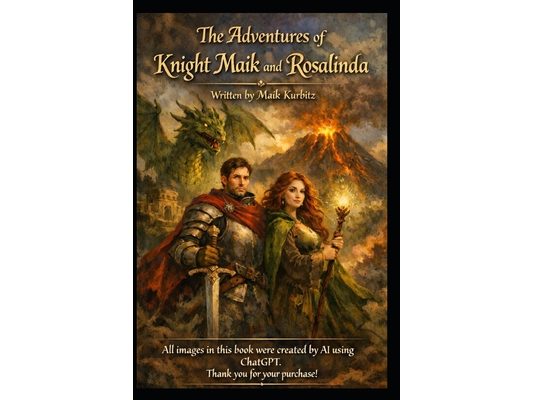 The Knight of Maikdorf: A Magical Fantasy Adventure