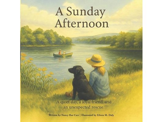 A Sunday Afternoon....