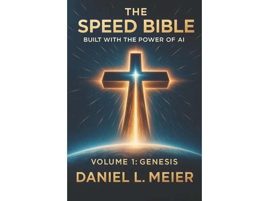 The Speed Bible Volume 1: Genesis