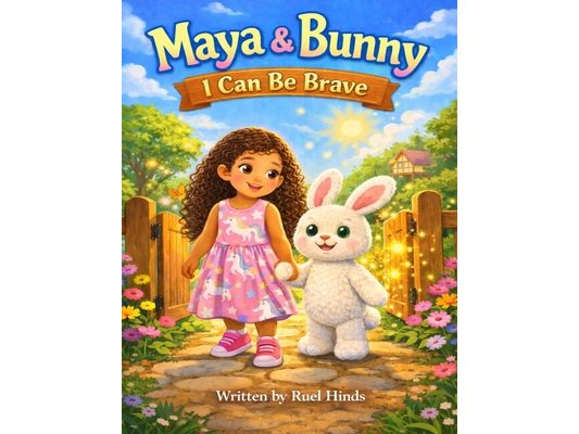 Maya & Bunny: I Can Be Brave