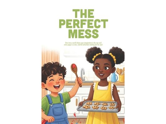 The Perfect Mess: A Heartwarming Story About Overcoming Perfectionism, Embracing Mistakes, and Finding the Joy in Every Muddle (Ages 3-7)