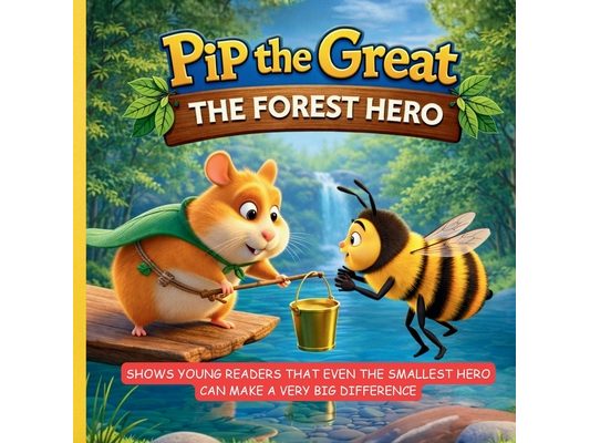 Pip the Great: THE FOREST HERO: : A FUN STORYBOOK - Discover that Being a HERO isn't about size-it's about KINDNESS and BRAVERY