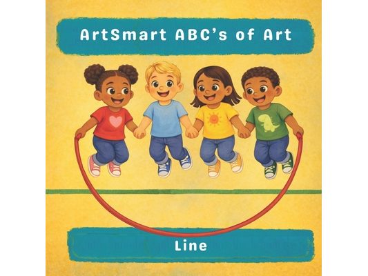 ArtSmart ABC's of Art: Line