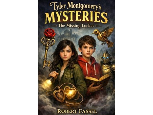 Tyler Montgomery's Mysteries: The Missing Locket