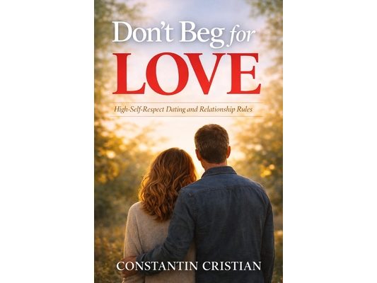 Don't Beg for Love: High-Self-Respect Dating and Relationship Rules